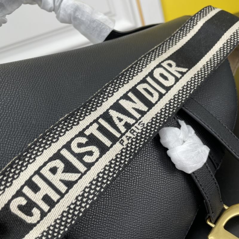 Christian Dior Saddle bag